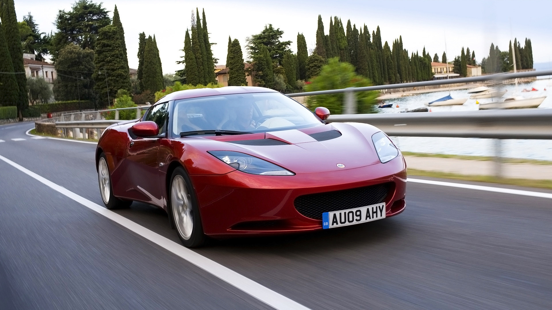 Lotus Evora