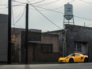Lotus Exige (series 2)
