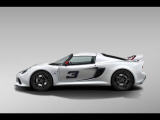 Lotus Exige V6 Cup