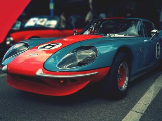 Marcos 1800 Gt