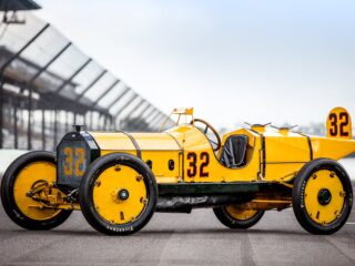 Marmon Wasp
