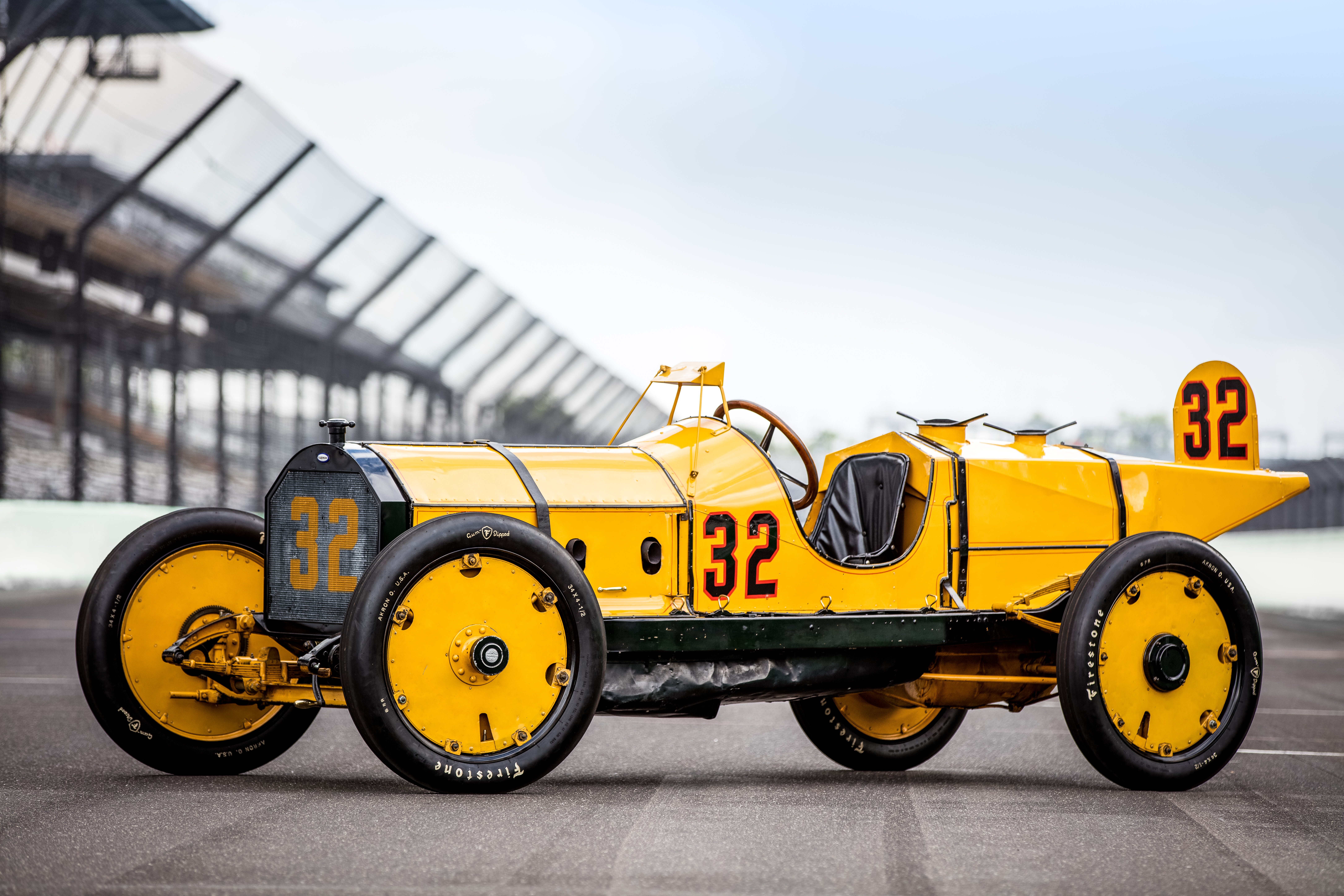 Marmon Wasp