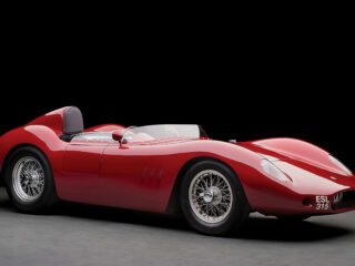 Maserati 250s