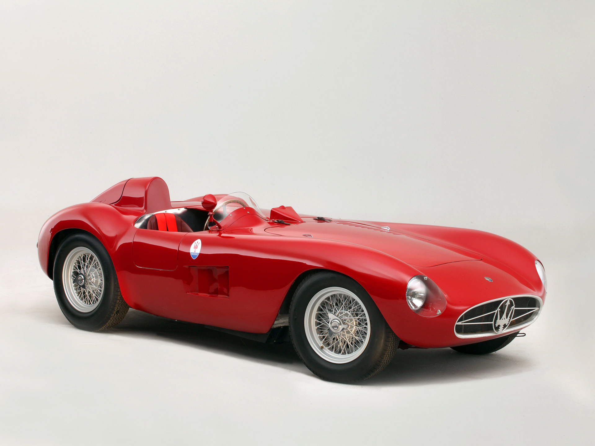 Maserati 300s