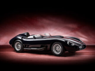 Maserati 450s