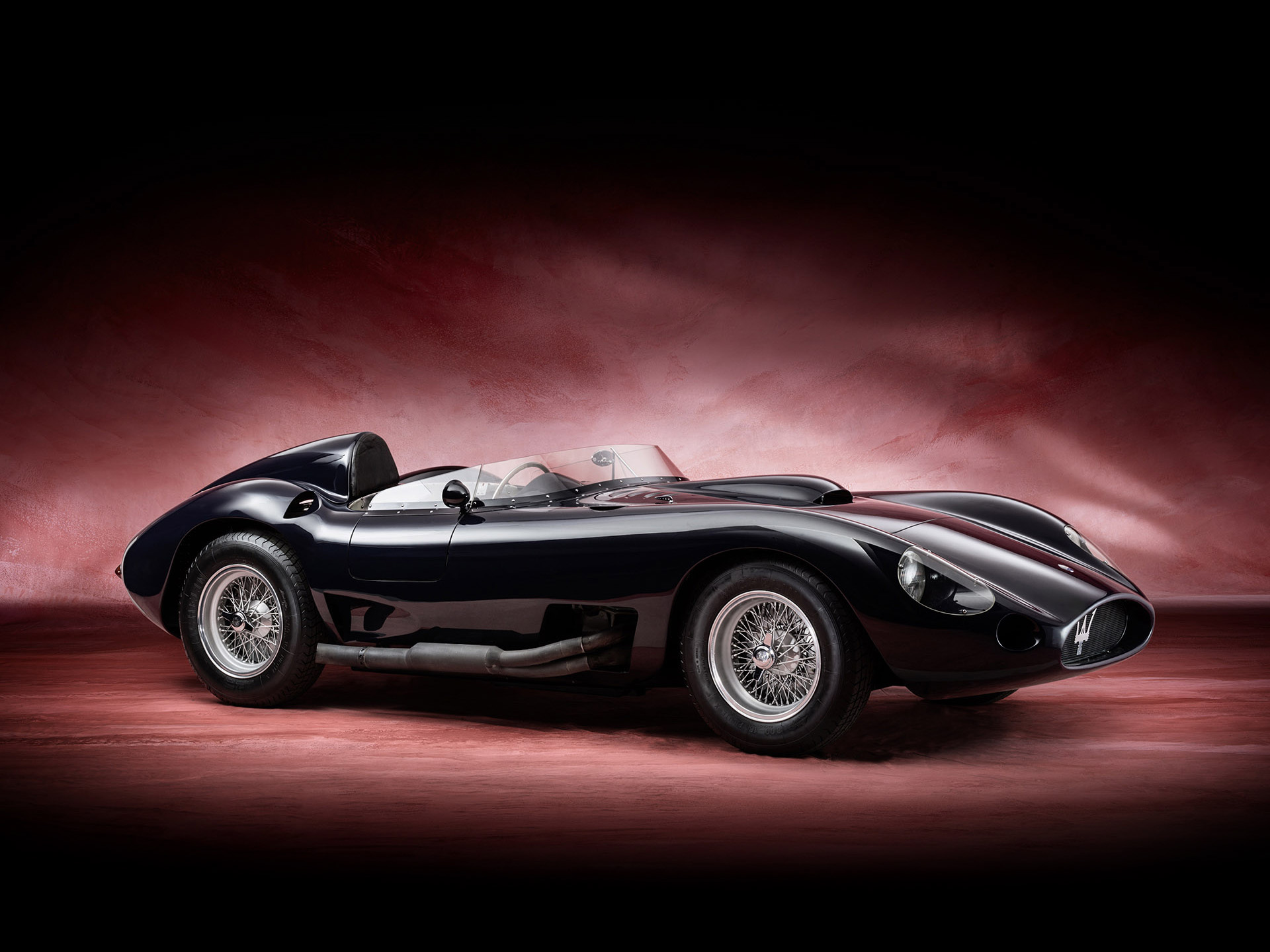Maserati 450s
