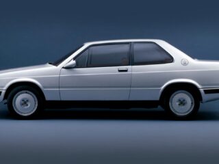 Maserati Biturbo Si Coupe (tipo Am331)