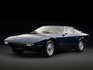Maserati Khamsin