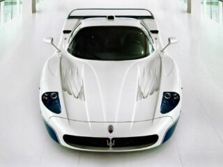 Maserati Mc12