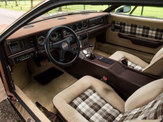 Maserati Merak 2000 Gt (am122)