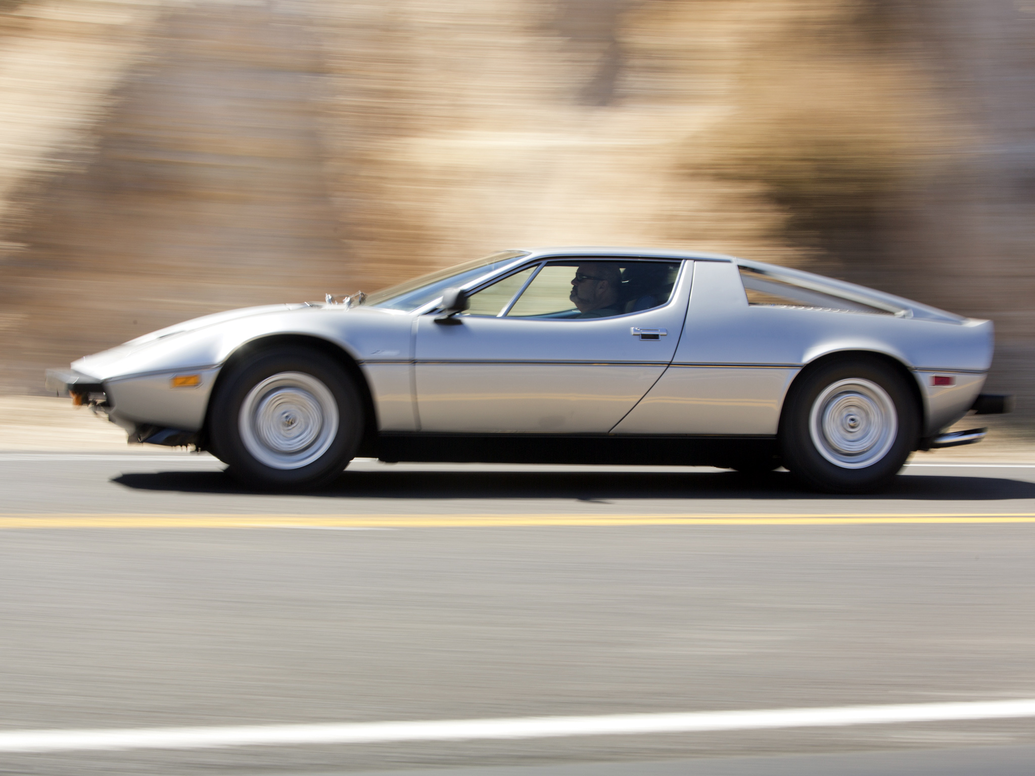 Maserati Merak Ss (tipo Am122)