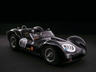 Maserati Tipo 61 1959