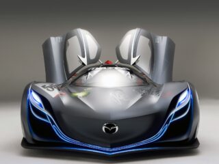 Mazda Furai 2007 (1)