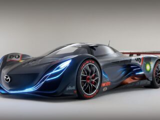 Mazda Furai 2007 (2)