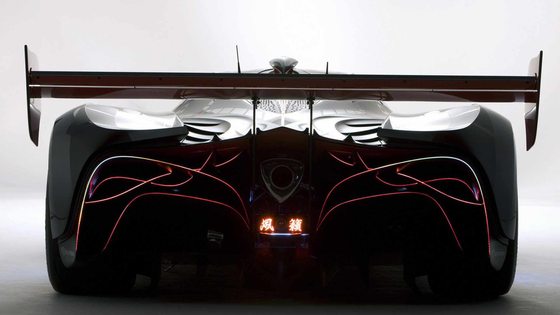 Mazda Furai 2007 (3)