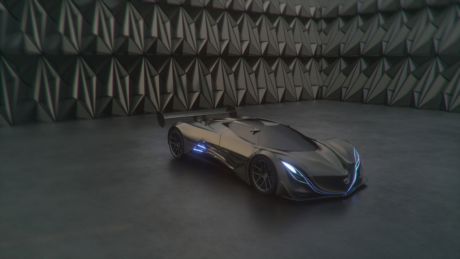 Mazda Furai 2007 (4)(1)
