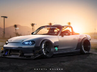 Mazda Mx 5 Miata