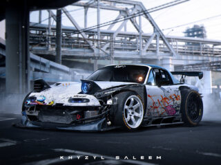Mazda Mx 5 Miata (na)