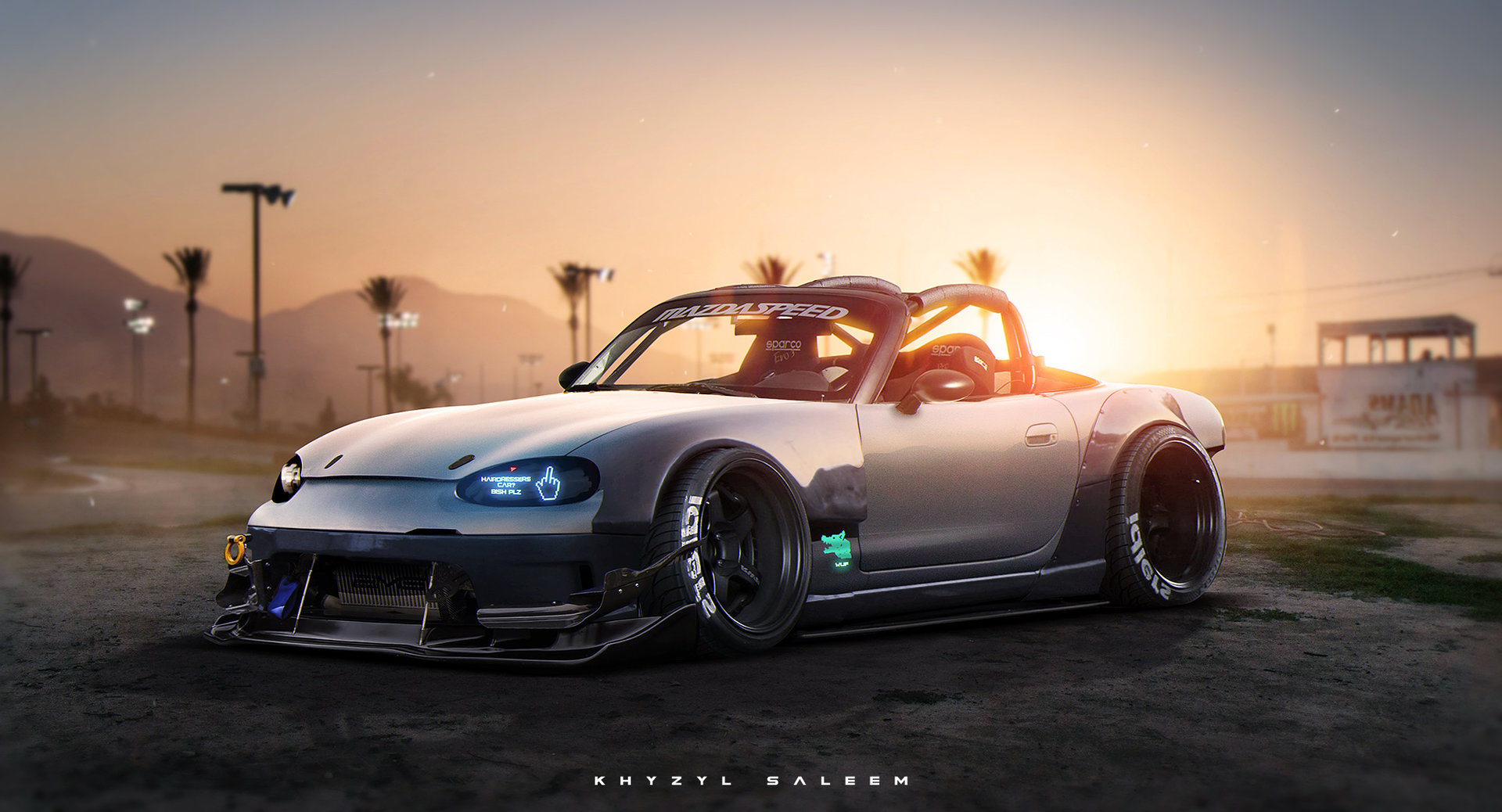 Mazda Mx 5 Miata