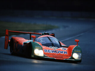 Mazda Mx R01