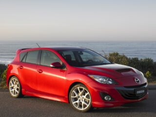 Mazda Mazdaspeed3