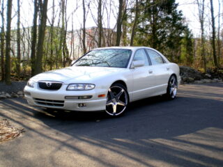 Mazda Millenia S (ta)