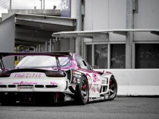 Mazda R Magic Rx 7 (fd3s)