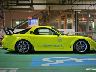 Mazda Re Amemya Rx 7 (fd)