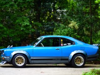 Mazda Rx 3 1973