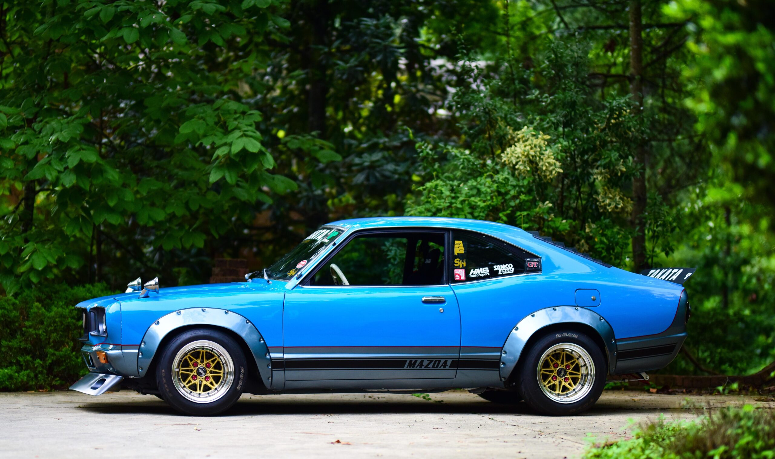 Mazda Rx 3 1973