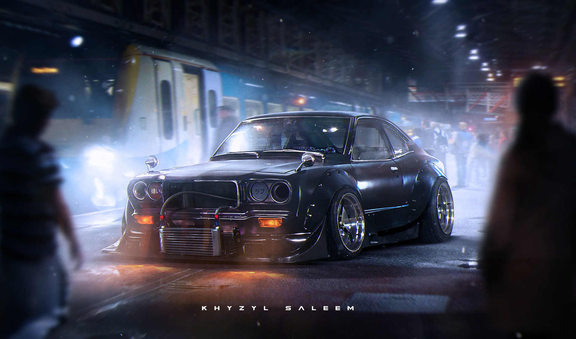 Mazda Rx 3 (3)