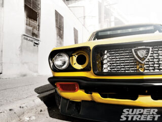Mazda Rx 3