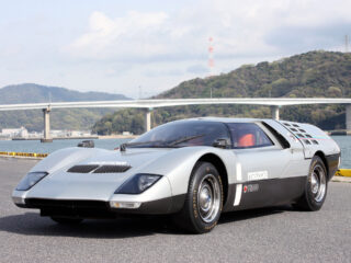 Mazda Rx 500 Concept