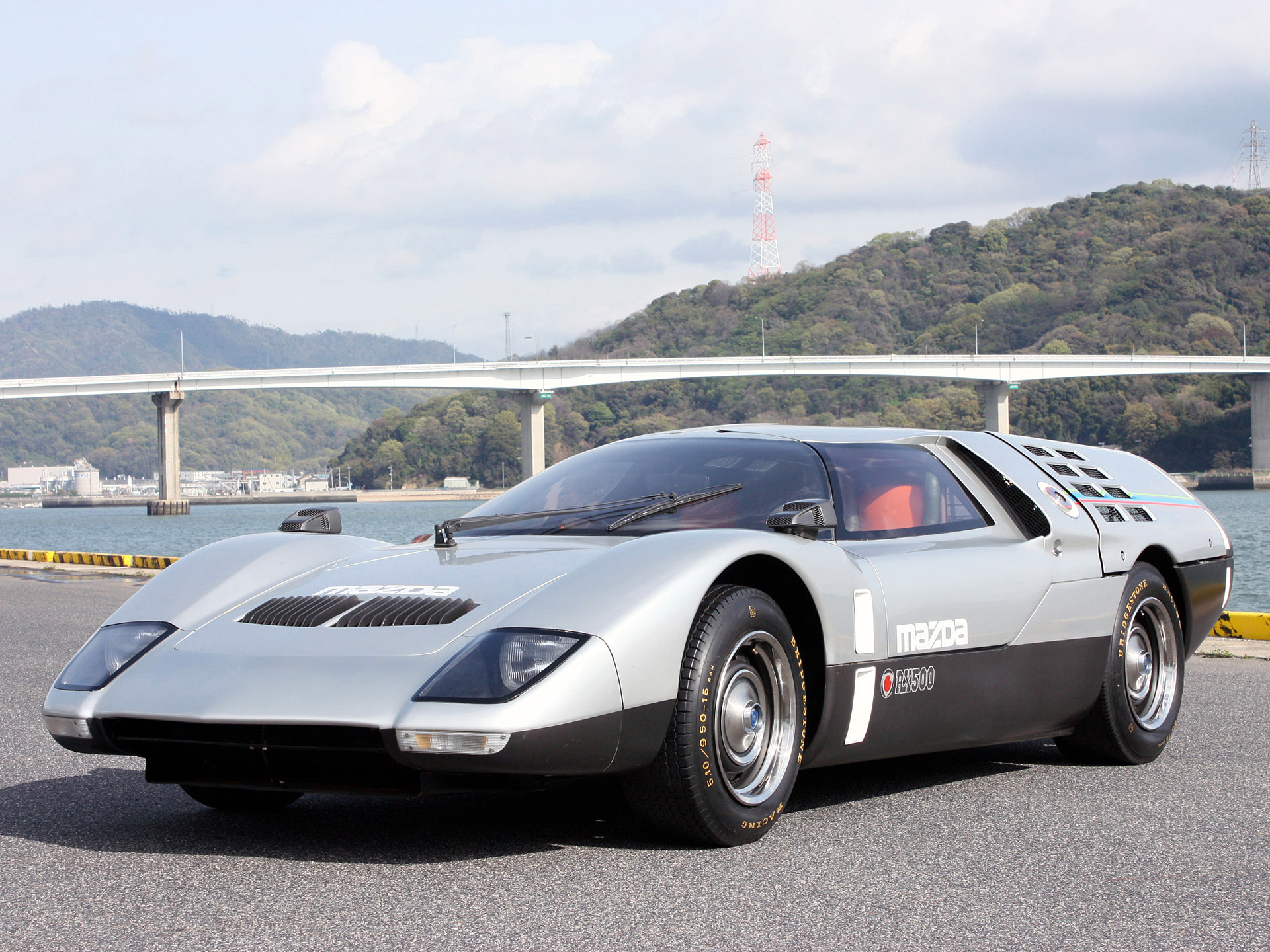 Mazda Rx 500 Concept
