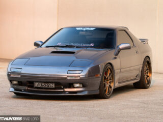 Mazda Rx 7 (fc3s)
