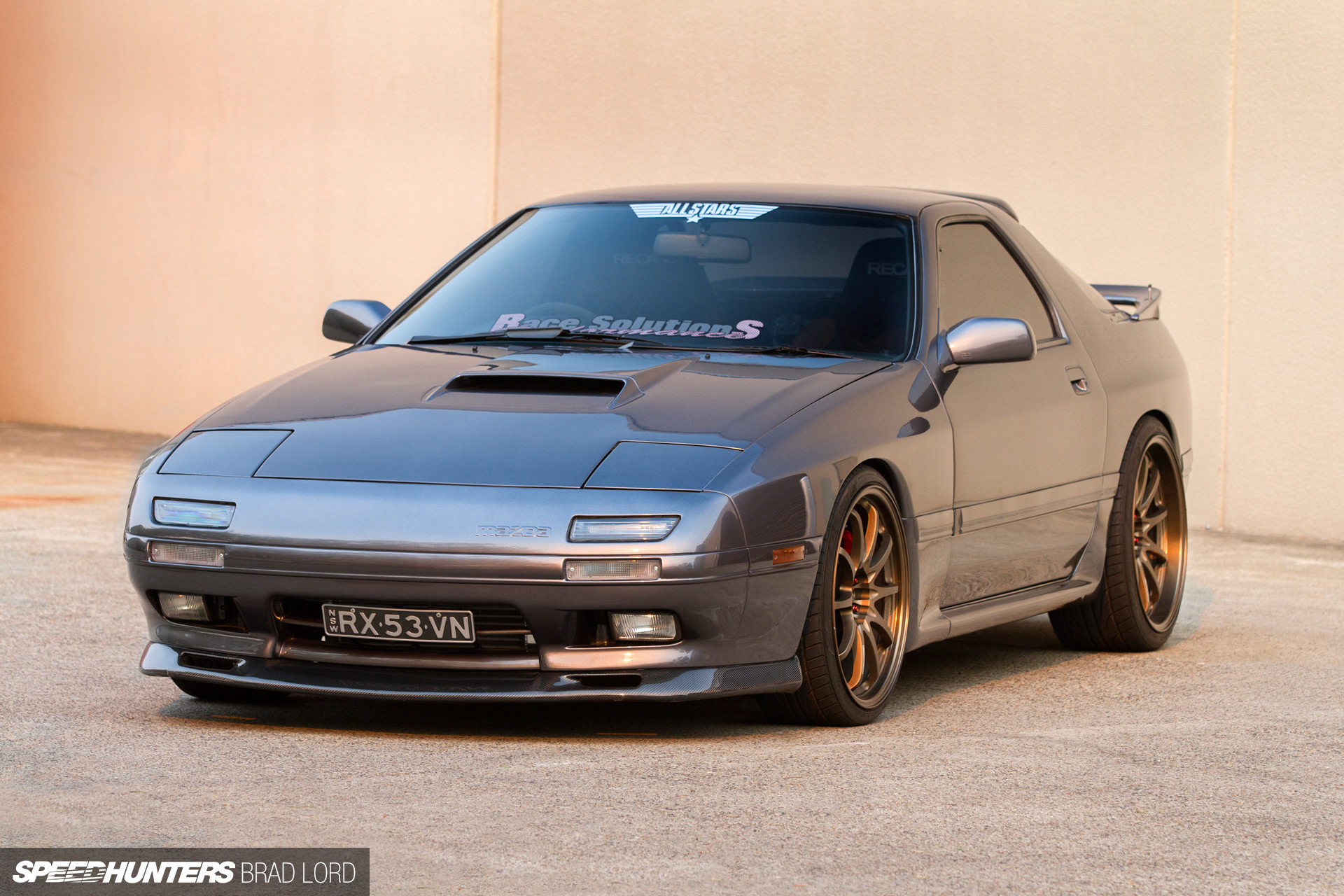 Mazda Rx 7 (fc3s)