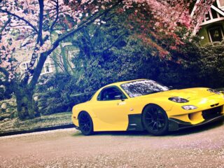 Mazda Rx 7 (fd)