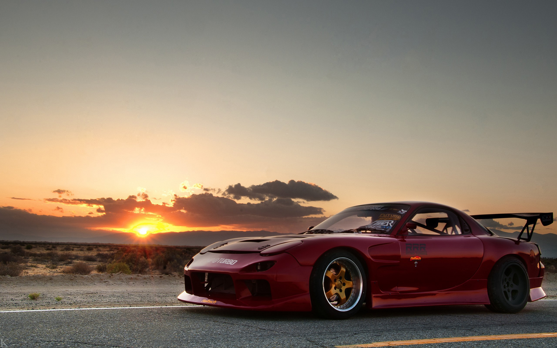 Mazda Rx 7 (fd) (5)