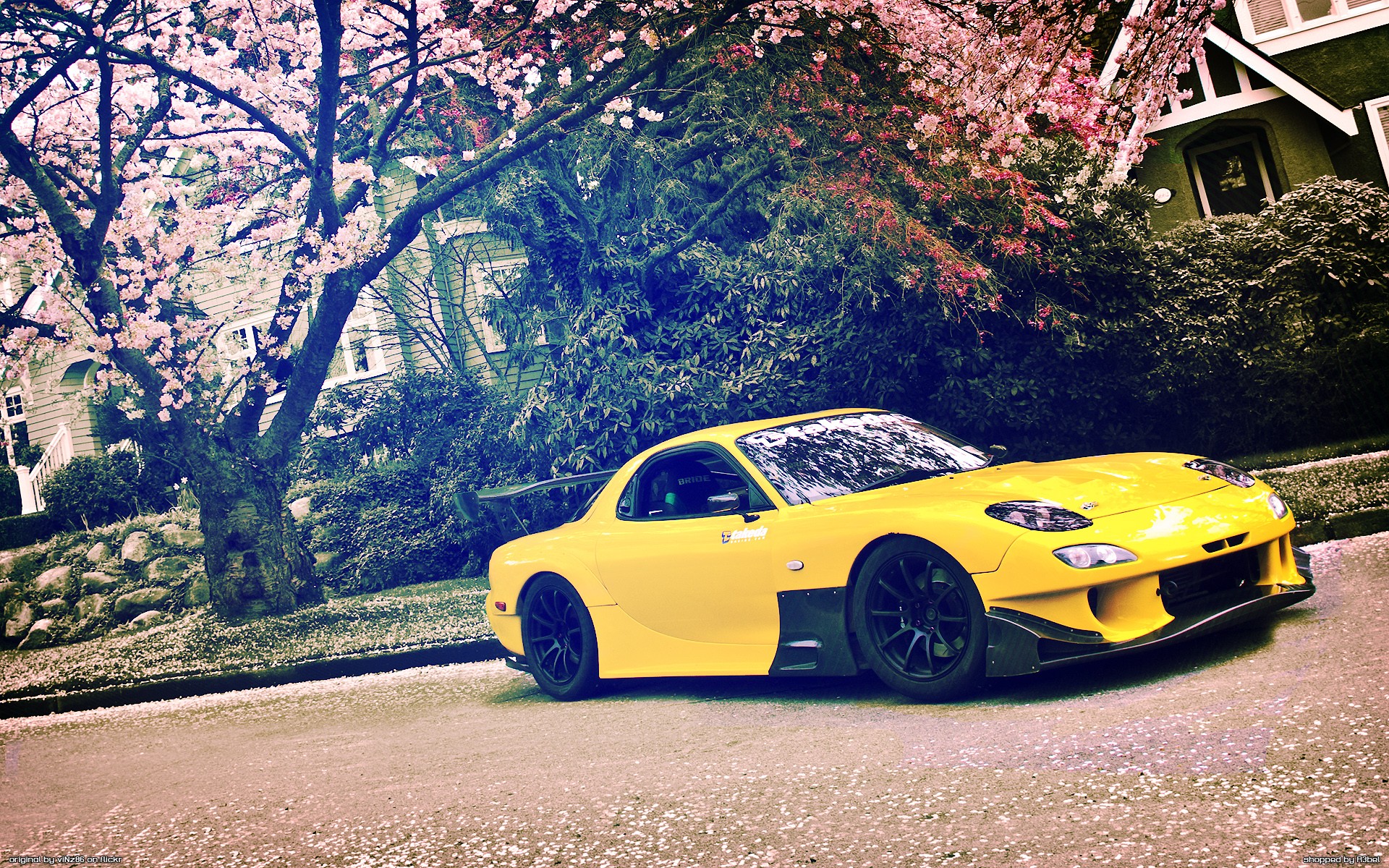 Mazda Rx 7 (fd)