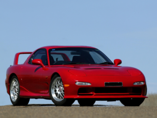 Mazda Rx 7 Sp (fd)