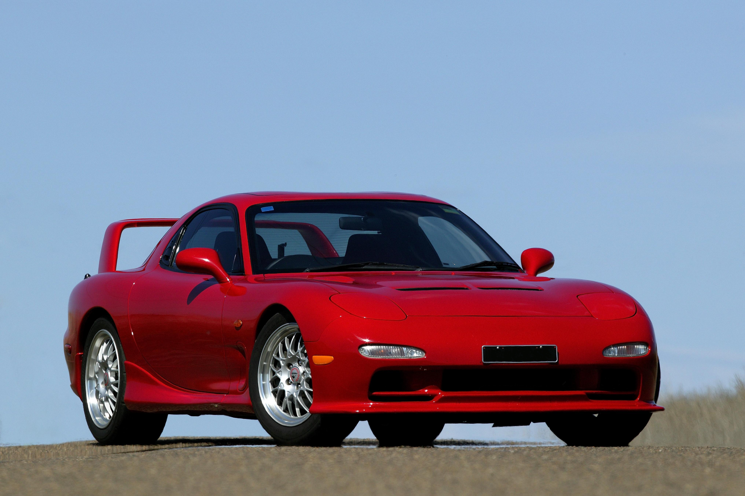 Mazda Rx 7 Sp (fd)