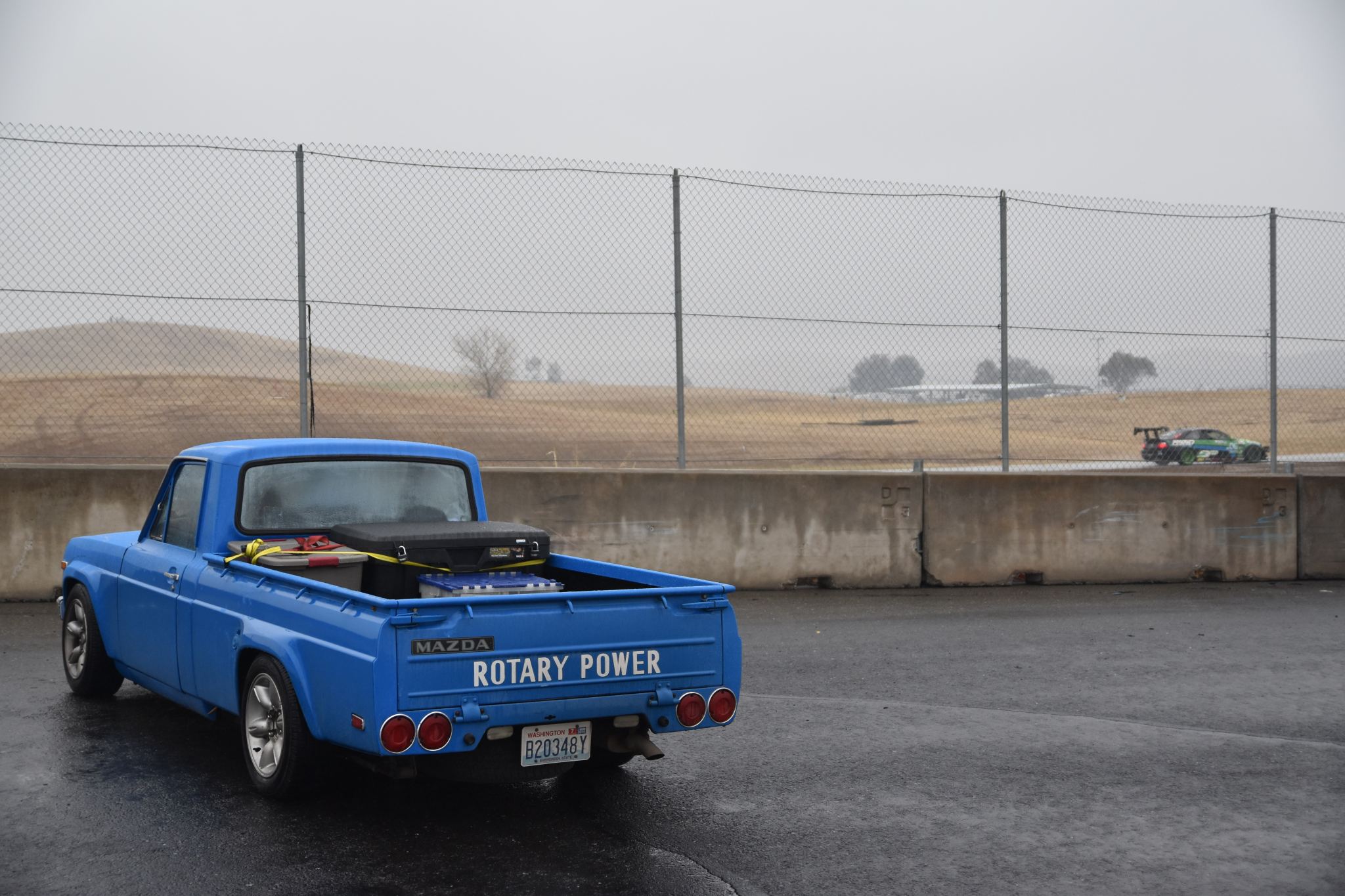 Mazda Rotary Pickup (b Series) (gen2) (2)