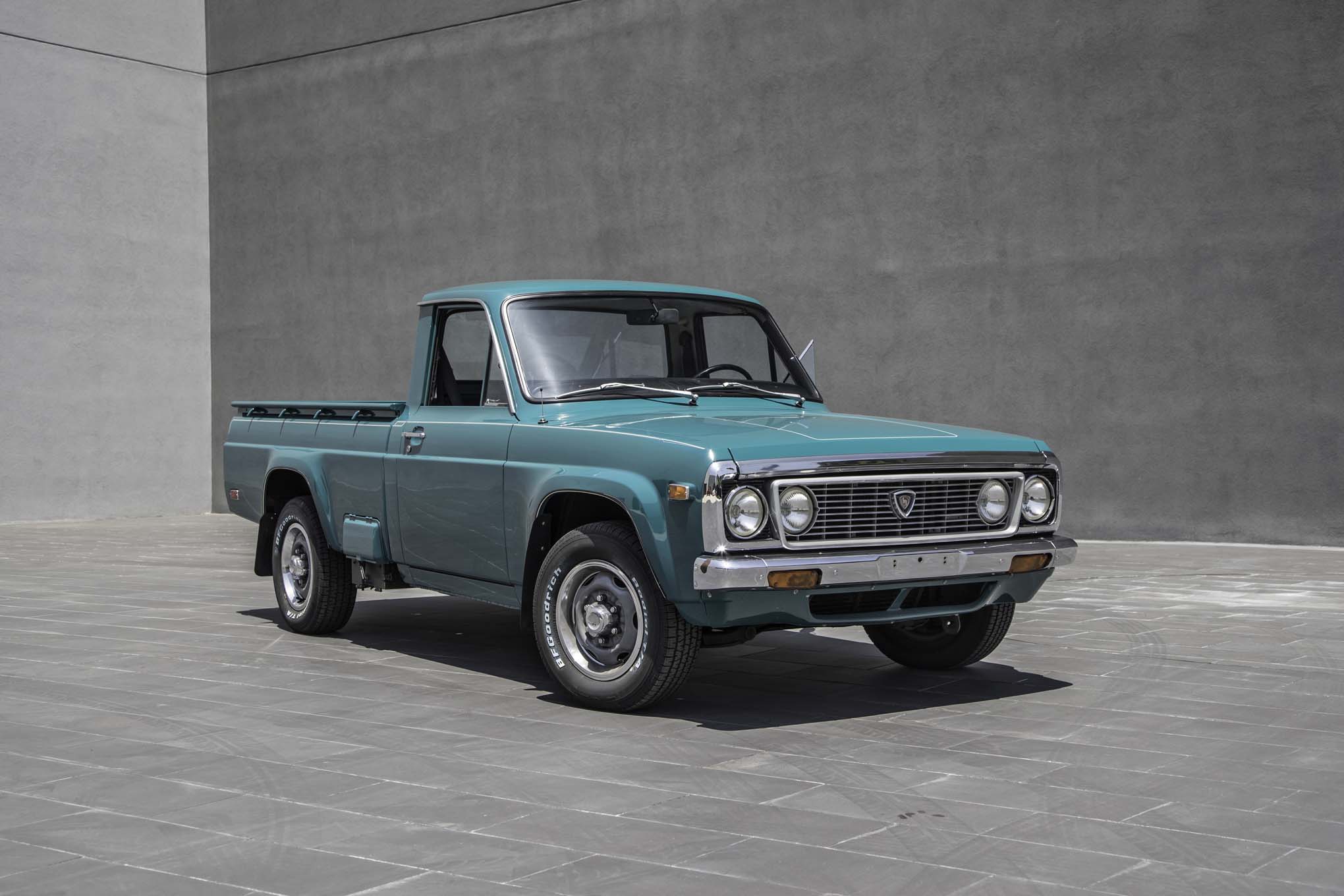 Mazda Rotary Pickup (b Series) (gen2) (3)