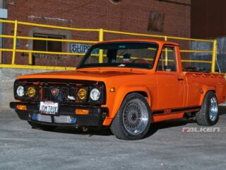 Mazda Rotary Pickup (b Series) (gen2)