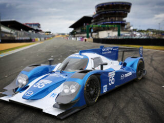 Mazda Skyactiv Lola B08 80