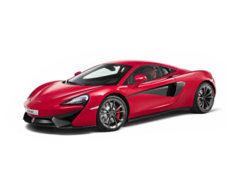 Mclaren 540c