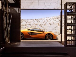 Mclaren 570s