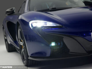 Mclaren 650s
