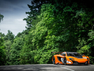 Mclaren 650s Gt3