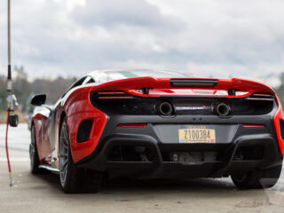 Mclaren 675lt